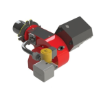 مشعل گازسوز شوفاژکار مدل CKI-G65