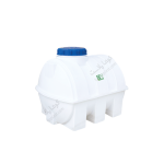 مخزن پلی اتیلن 100 لیتری افقی سه لایه کوشا پلاست گلستان