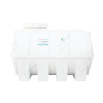 مخزن پلی اتیلن 1200 لیتری افقی سه لایه کوشا پلاست گلستان