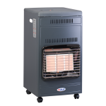 بخاری گازی آبسال تابشی متحرک ۴۴۰