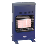 بخاری گازی آبسال تابشی ۴۳۷