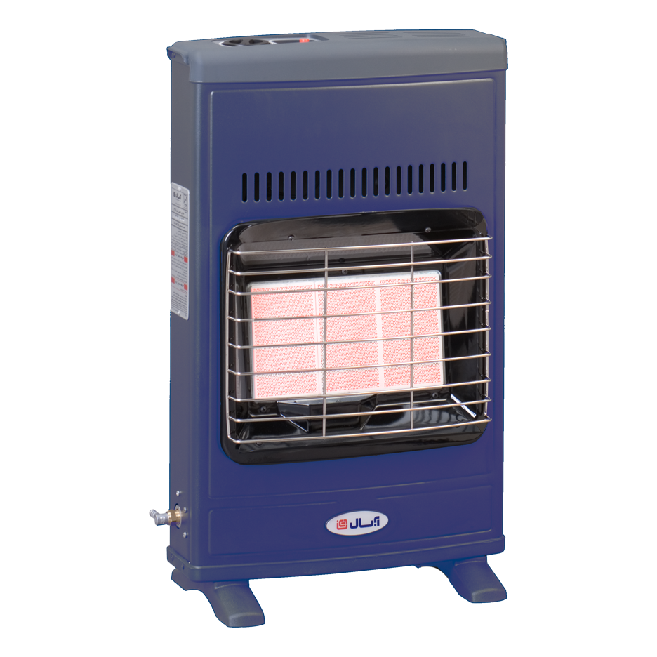 بخاری گازی آبسال تابشی ۴۳۷ بخاری گازی آبسال تابشی ۴۳۷