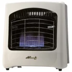 بخاری بدون دودکش پلار 4500 مدل 20KN