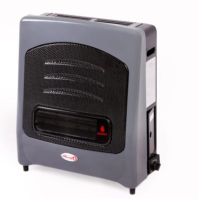 بخاری دودکش دار گاز سوز پلار مدل INVENT