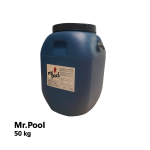 بشکه قرص کلر ۵۰ کیلوگرمی مسترپول