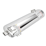 مبدل حرارتی مسترپول HE-40