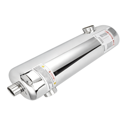 مبدل حرارتی مسترپول HE-200