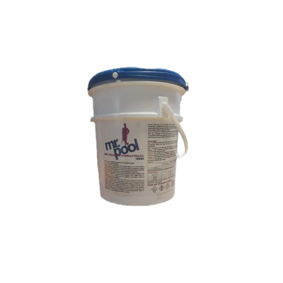 پودر کلر ۱۸ کیلوگرمی مسترپول