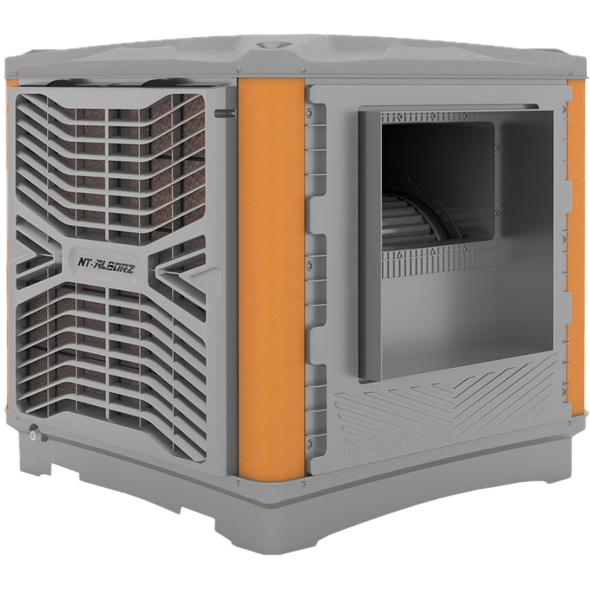 سوپر کولر سلولزی پلیمری نیرو تهویه البرز bcf45 سوپر کولر سلولزی پلیمری نیرو تهویه البرز bcf45