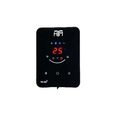 ترموستات فن کویل تو کار HTM