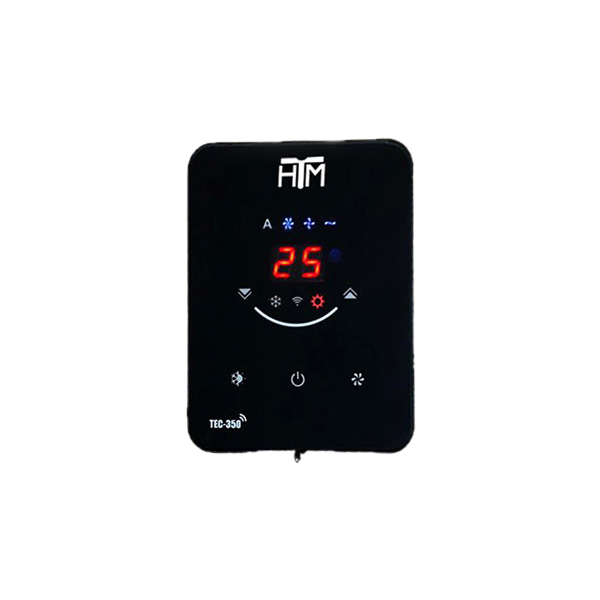 ترموستات فن کویل تو کار HTM ترموستات فن کویل تو کار HTM