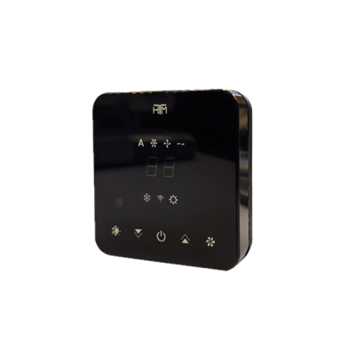 ترموستات فن کویل رو کار HTM