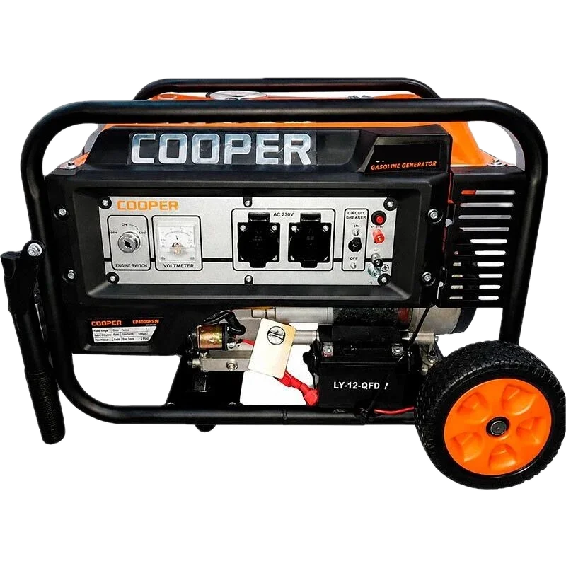 موتور برق 10.5kw کوپر CP13000ATS.FSW