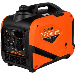 موتور برق سوپر سایلنت 6.5kw کوپر Cp7500isw موتور برق سوپر سایلنت 6.5kw کوپر Cp7500isw
