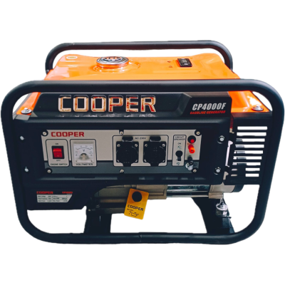 موتور برق هندل 3.8kw کوپر CP4000F